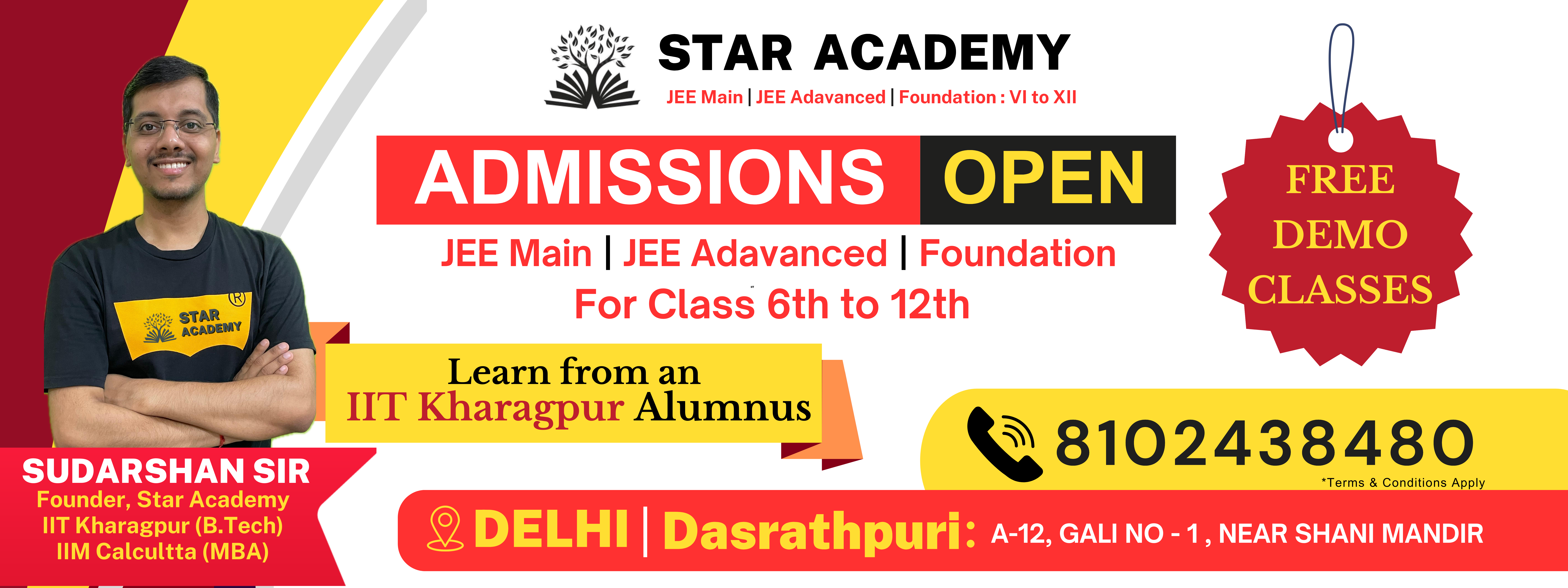 Upcoming Batches