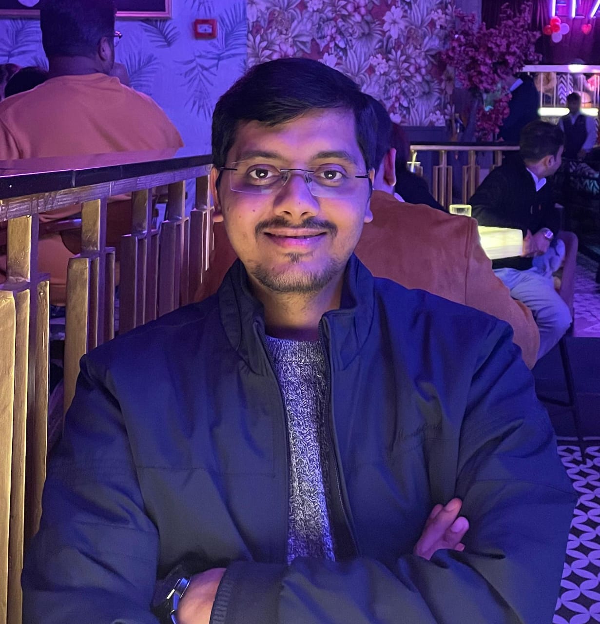 Sudarshan Kumar